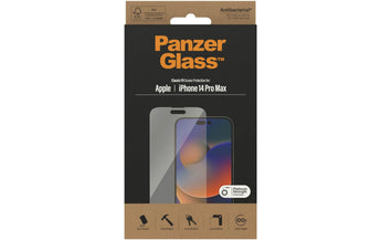 Panzerglass Displayschutz Classic Fit iPhone 14 Pro Max
