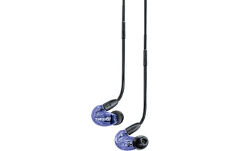 Shure In-Ear-Kopfhörer SE215 Special Edition Uni – Purple
