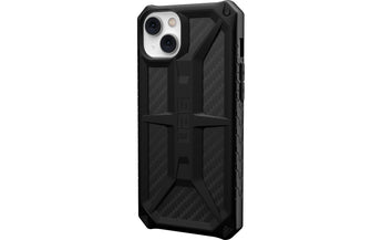 UAG Back Cover Monarch iPhone 14 Plus Carbon Fiber