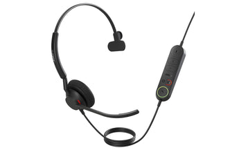 Jabra Headset Engage 40 Mono Inline Link UC USB C/A