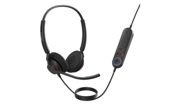 Jabra Headset Engage 40 Stereo Inline Link MS USB C/A
