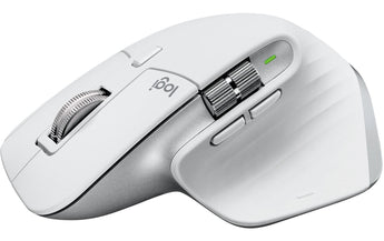 Logitech Maus MX Master 3S for Mac pale grey