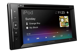 Pioneer Mediacenter AVH-A240BT 2 DIN