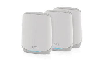 Netgear Mesh-System Orbi RBK763S-100EUS 3 er Set