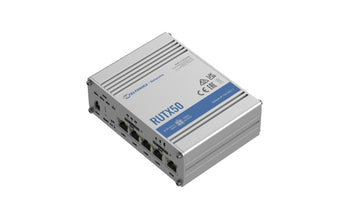 Teltonika 5G-Industrie-Router RUTX50 5G, WiFi-5, 5x GE LAN