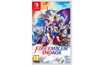 Nintendo Fire Emblem Engage