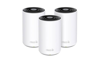 TP-Link Mesh-System Deco XE75 Home 3er Set