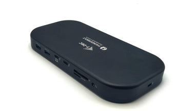 i-tec Dockingstation Thunderbolt 3 Dual 4K