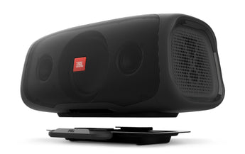 JBL Bass Pro Go Schwarz