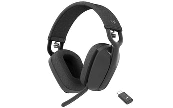 Logitech Headset Zone Vibe Wireless UC Bluetooth