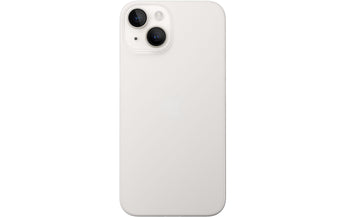 Nomad Back Cover Super Slim Case iPhone 14 Frost