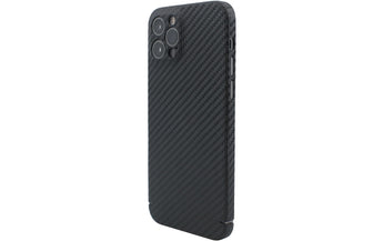 Nevox Back Cover Carbon Series iPhone 14 Pro Max Schwarz