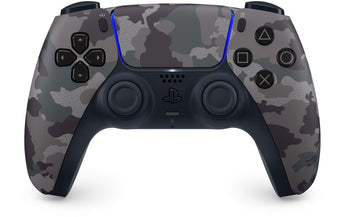 Sony Controller PS5 DualSense V3 Camouflage/Grau