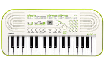 Casio Keyboard SA-50