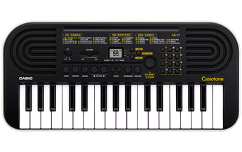 Casio Keyboard SA-51