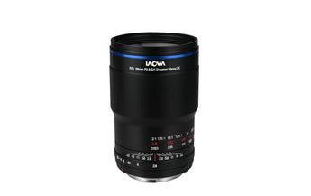 Laowa Festbrennweite 58 mm f/2.8X Ultra Macro APO – E-Mount
