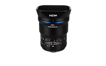 Laowa Festbrennweite Argus 25 mm f/0.95 CF APO – Sony E-Mount