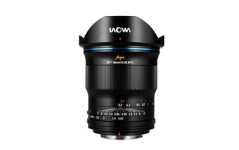 Laowa Festbrennweite Argus 18 mm f/0.95 CF APO – MFT