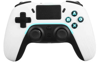DELTACO Controller GAM-139-W Weiss