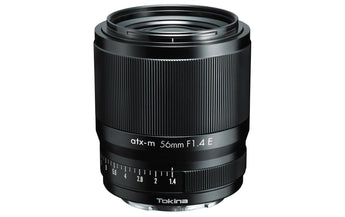 Tokina Festbrennweite atx-m 56 mm f/1.4 Plus – Sony E-Mount