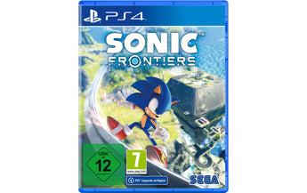 SEGA Sonic Frontiers Day One Edition (Box)