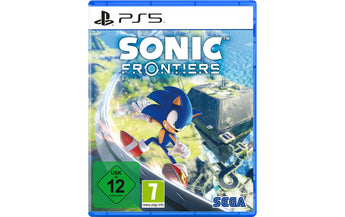 SEGA Sonic Frontiers Day One Edition