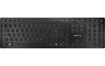Cherry Tastatur KW 9100 Slim
