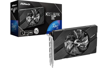 ASRock Grafikkarte Arc A380 Challenger ITX OC 6 GB
