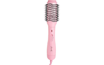 Mermade Warmluftbürste Blow Dry Brush Pink