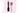 Mermade Warmluftbürste Blow Dry Brush Pink