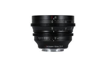 7Artisans Festbrennweite 12mm T/2.9 – Nikon Z