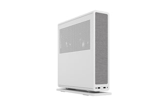 Fractal Design PC-Gehäuse Ridge Weiss