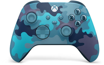 Microsoft Xbox Wireless Controller Mineral Camo