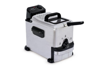 Tefal Fritteuse Oleoclean Compact FR7016CH 2 l