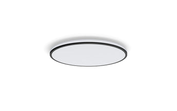 Philips Ozziet Deckenleuchte schwarz 2500 lm SceneSwitch