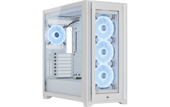 Corsair PC-Gehäuse iCUE 5000X RGB QL Edition