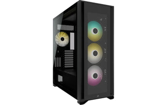 Corsair PC-Gehäuse iCUE 7000X RGB Schwarz