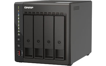 QNAP NAS TS-453E-8G 4-bay