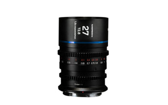 Laowa Festbrennweite Nano 1.5X 27 mm T/2.8 (Blue) – Canon RF