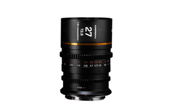 Laowa Festbrennweite Nano 1.5X 27 mm T/2.8 (Amber) – Nikon Z