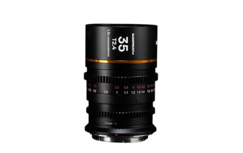 Laowa Festbrennweite Nano1.5 x 35 mmT/2.4 (Amber) – X-Mount