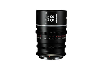 Laowa Festbrennweite Nano 1.5X 35 mm T/2.4 (Silver) – Canon RF