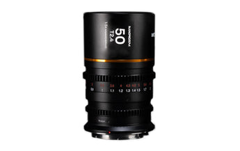 Laowa Festbrennweite Nano 1.5X 50 mm T/2.4 (Amber) – Nikon Z