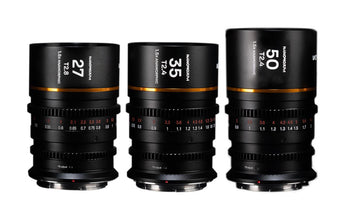Laowa Festbrennweite Nano S35 Prime Kit (Amber) – Nikon Z