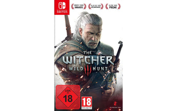 Bandai Namco The Witcher 3: Wild Hunt (Box)
