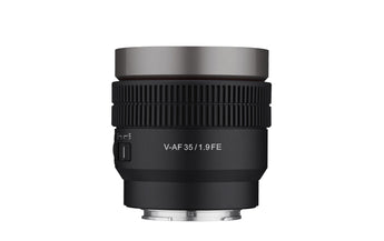 Samyang Festbrennweite V-AF 35mm T/1.9 – Sony E-Mount