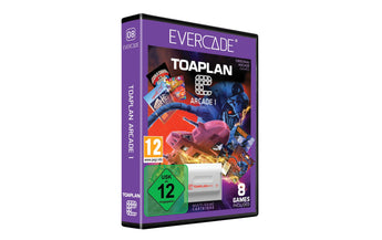 Blaze Evercade Toaplan Arcade 1 (Box)