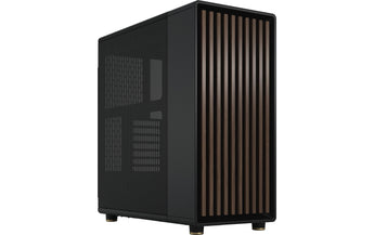 Fractal Design PC-Gehäuse North Schwarz