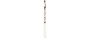 kwb Fräsbohrer HSS 6 mm, Metall