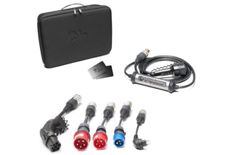 Juice Technology Mobile Ladestation JUICE BOOSTER 3 air CH Traveller Plus Set
